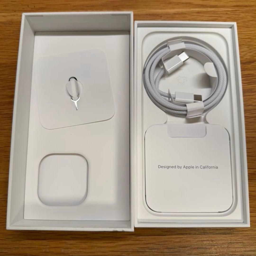 iPhone 15 Pro 256GB SIMフリー スペースブラック 本体