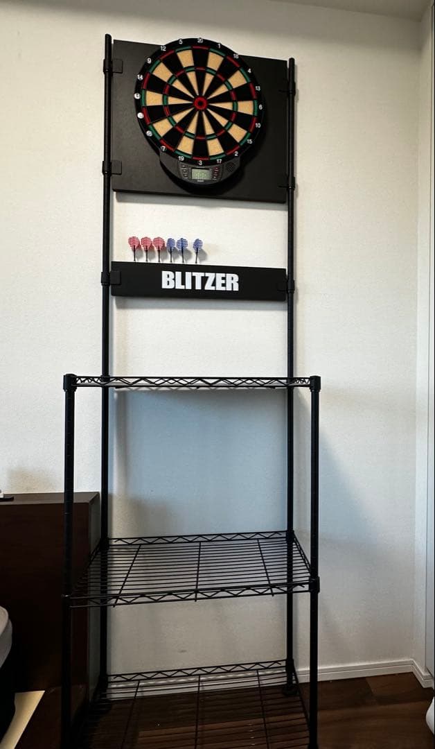 BLITZER ダーツボードセット