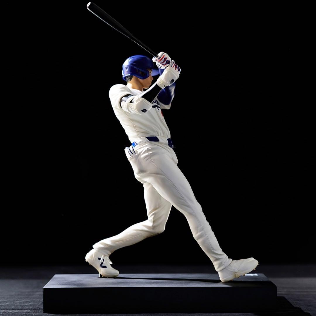 大谷翔平 リアルパーフェクト プレミアムフィギュア ensky社 【新品未開封】