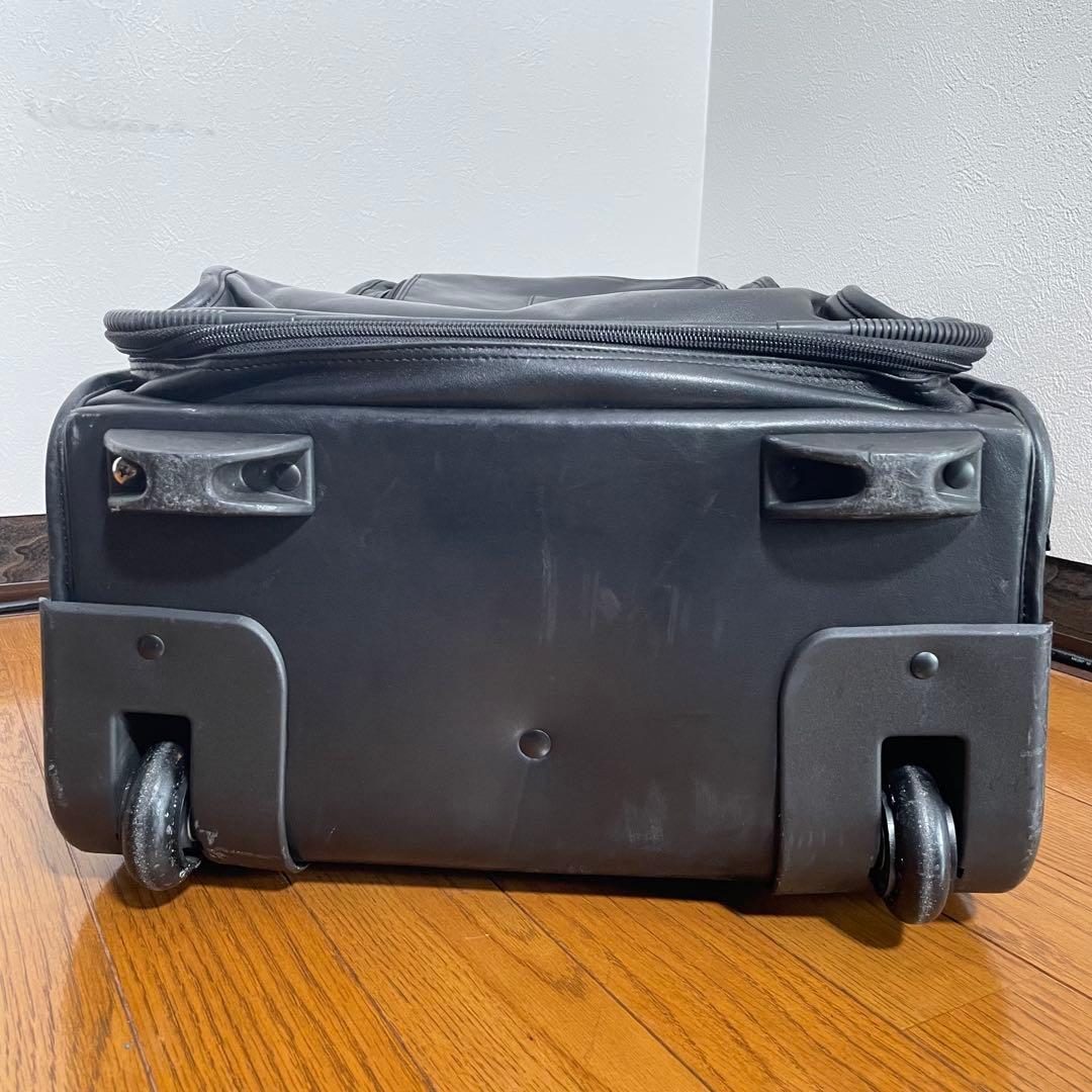 【廃盤希少品】TUMI オールレザー　キャリー　ケース 67L　3-4泊仕様
