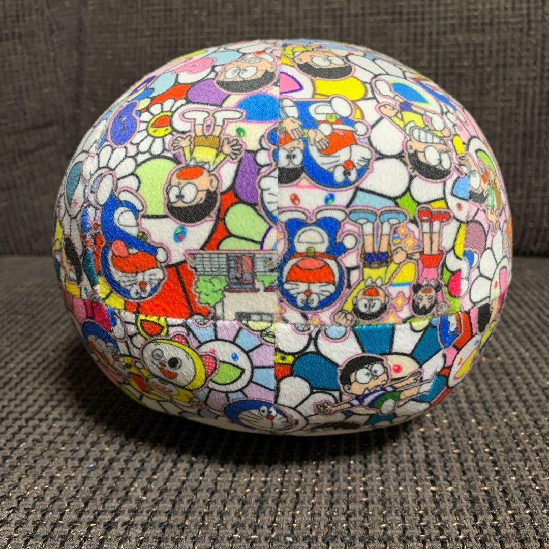 希少 レア ユニクロ ドラえもん ぬいぐるみ 村上隆 サステナブル UNIQLO