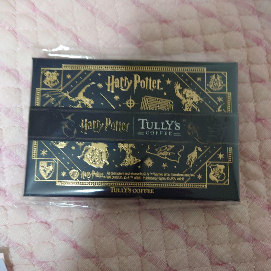 タリーズ　ハリー・ポッター トランプ他