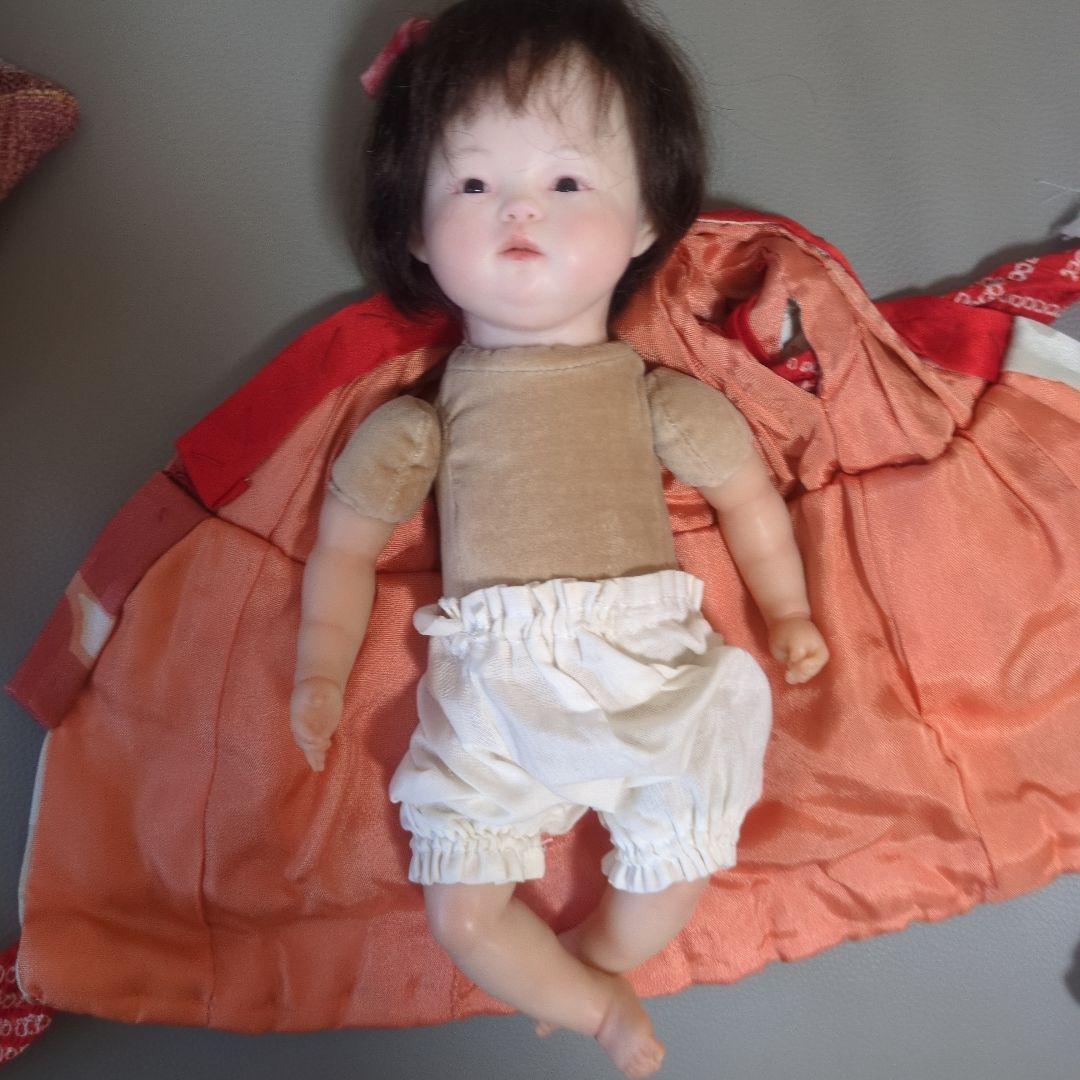 凛とした赤ちゃん☆ミ