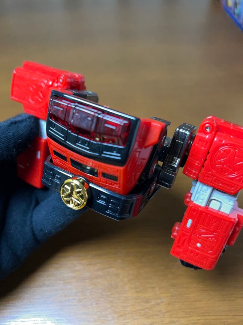 DX超合金 緊急合体 ビクトリーロボ