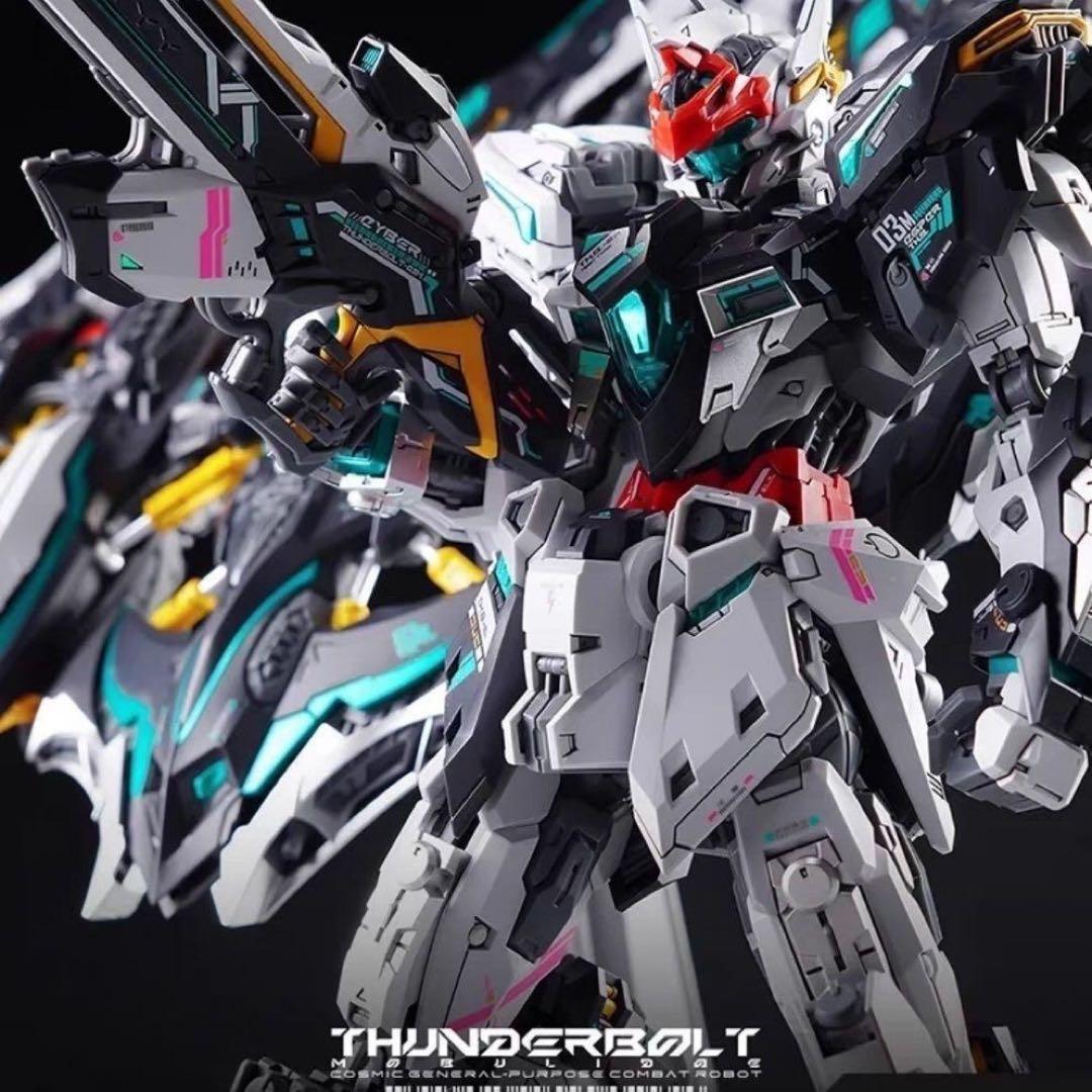 IN ERA+ RMD オリジナルメカ マンタレイ装備 未組立 海外製