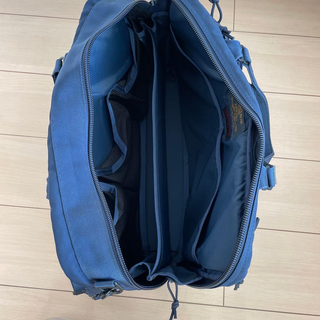 ぐっちビームス　ブリーフィング　B4ライナー