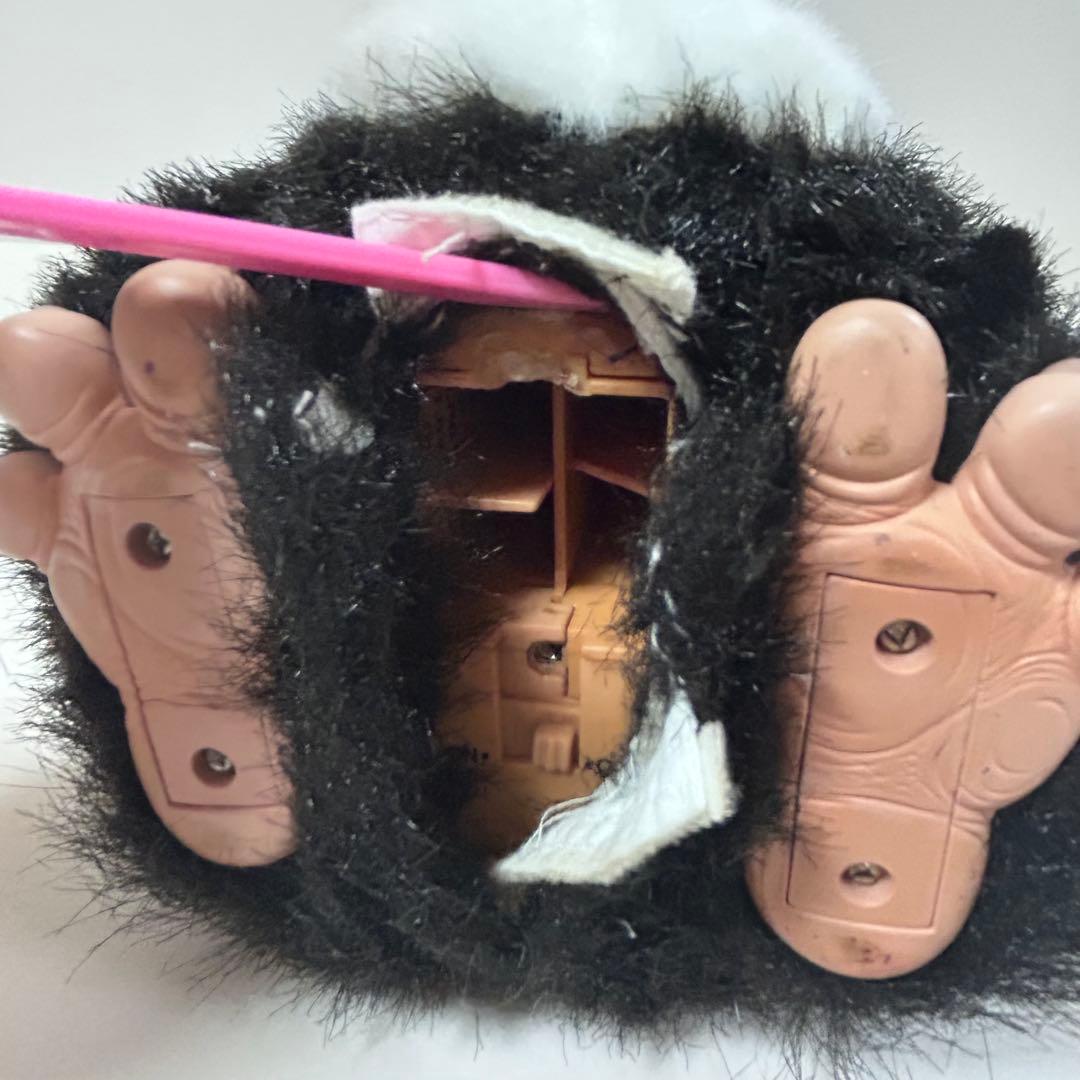 ファービー2 日本語版・英語版 2体セット