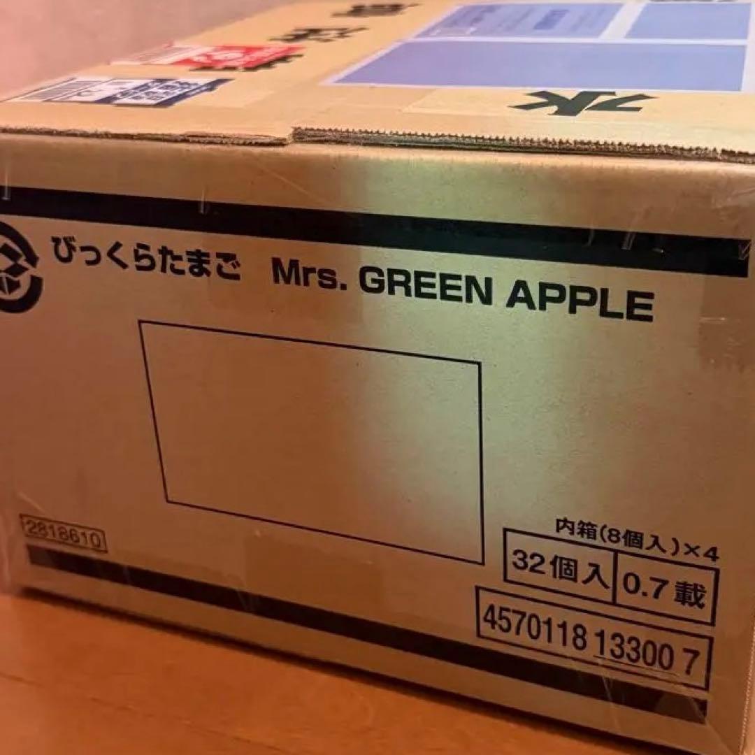 びっくらたまご ミセス 1カートン 32個セット