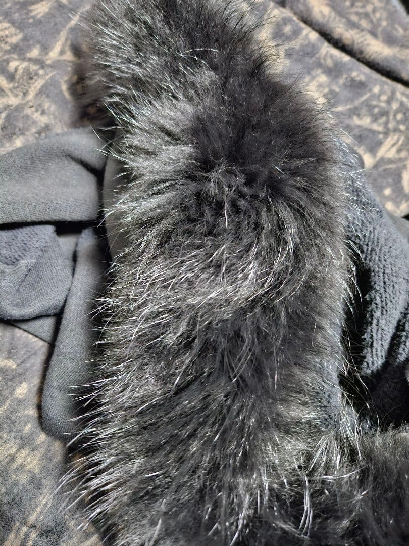 L.G.B. ルグランブルー ファーパーカー