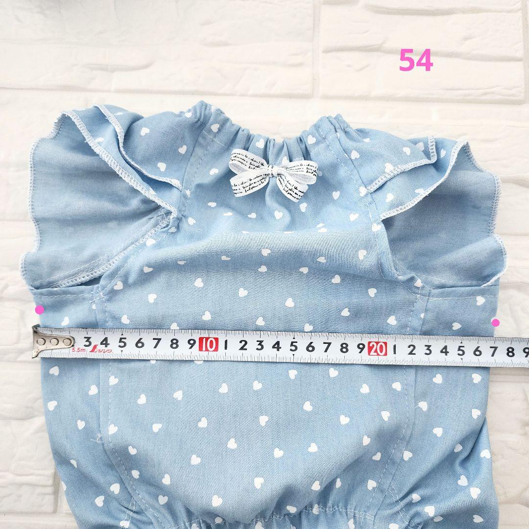 かりん様❤️くま耳付き帽子♡ハートデニム♡コットン♡フレブル♡ハンドメイド犬服