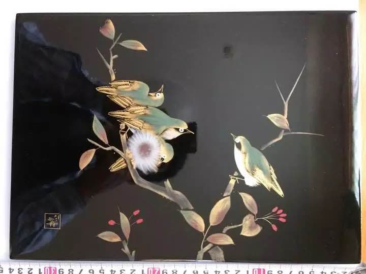 絵画 めじろ 樽見 正峰 作