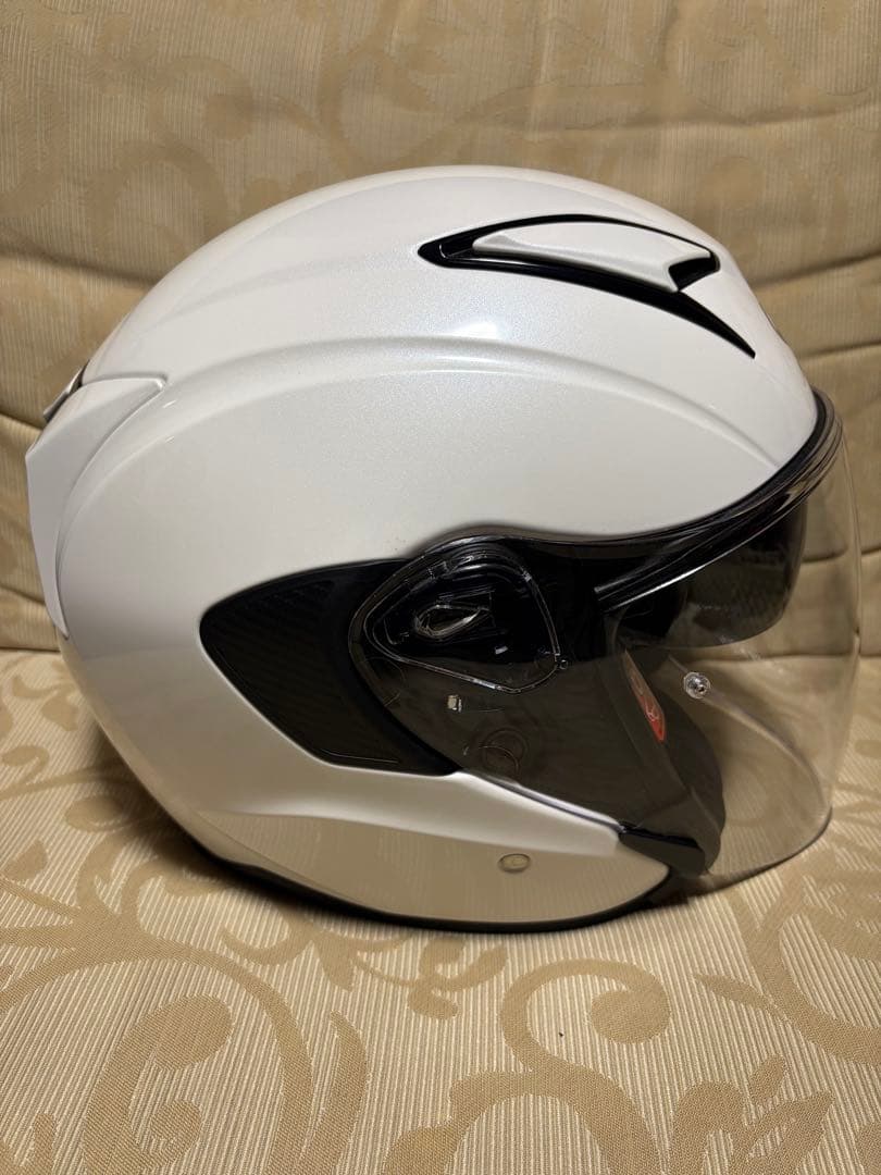 【美品】OGK Kabuto Exceed ジェットヘルメット