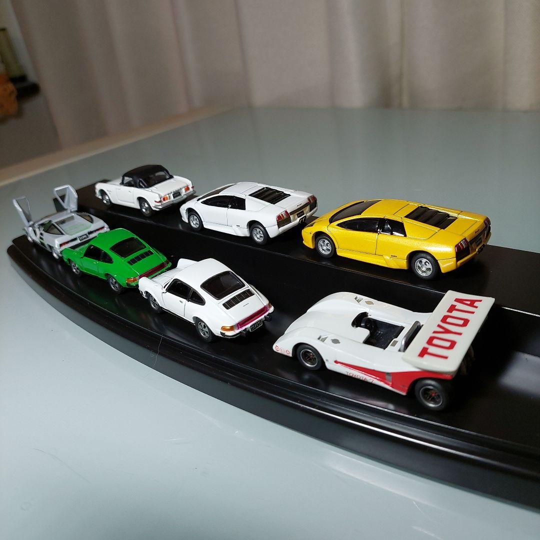 トミカ リミテッドスポーツカー 7台セットまとめ売り