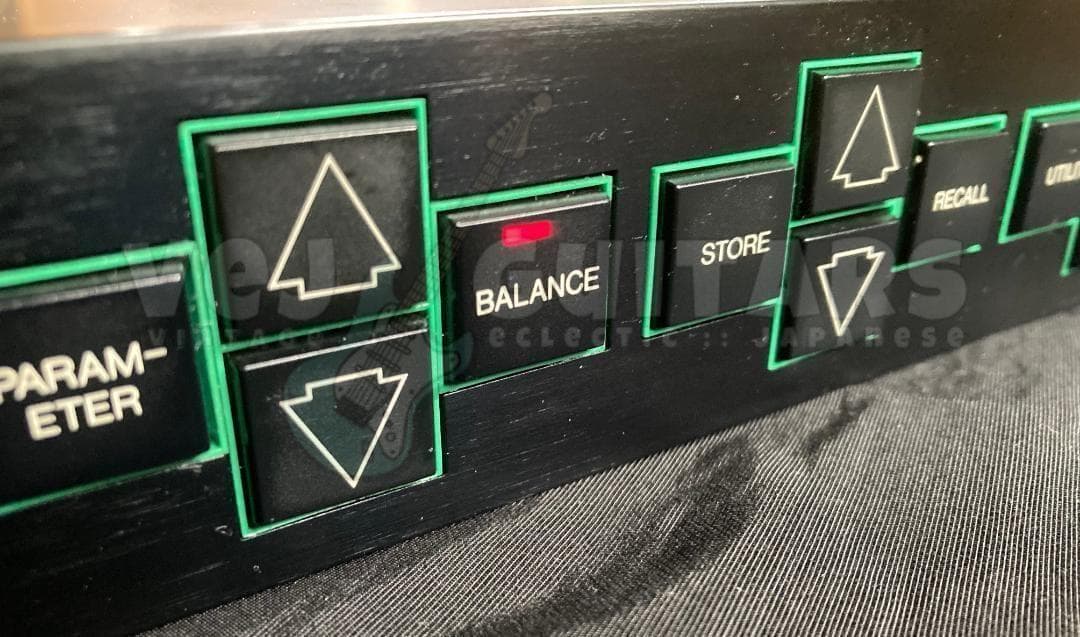 配信機器・PA機器・レコーディング機器 YAMAHA SPX90II SYMPHONIC VINTAGE FX