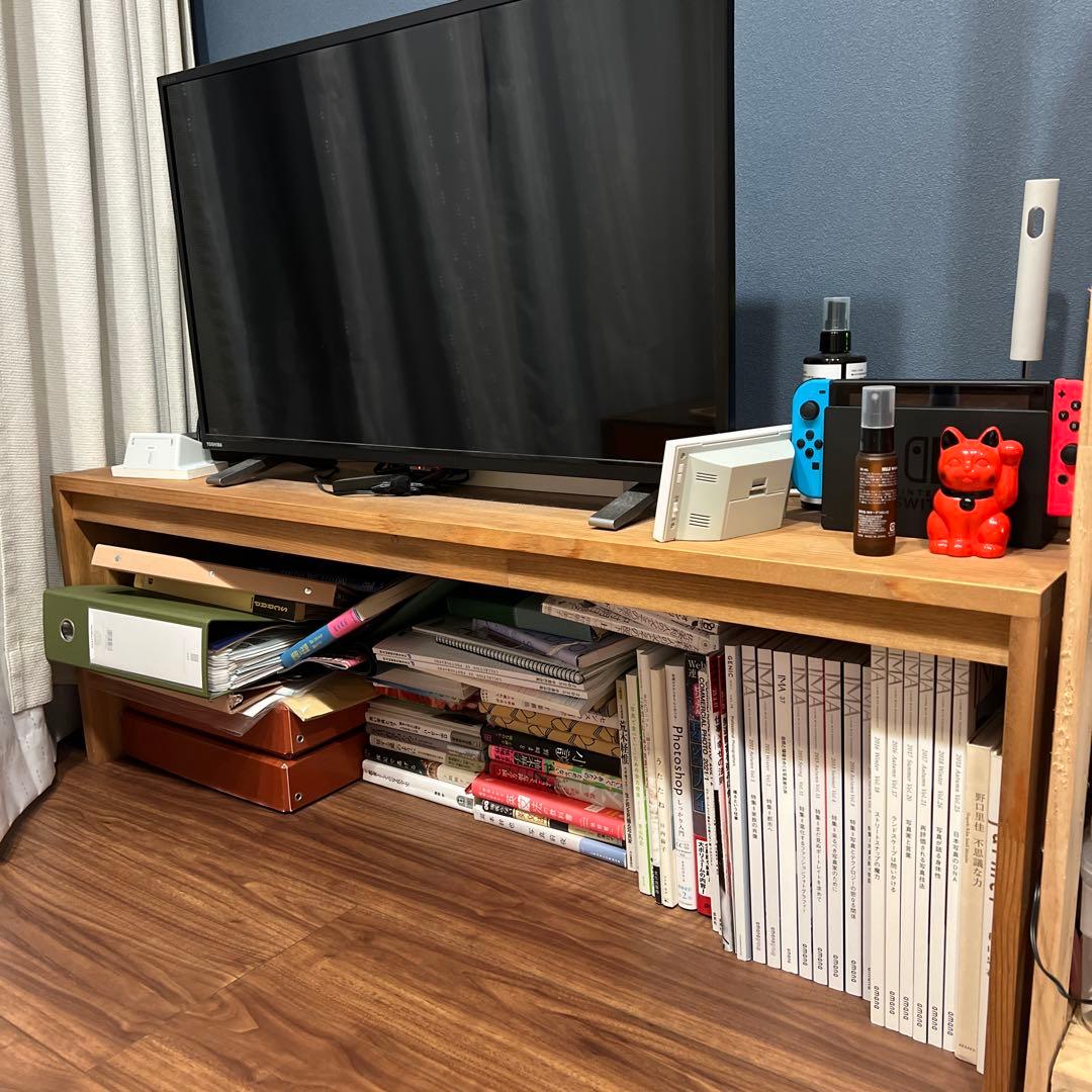 creema オーダーメイド コの字マルチテーブルW120