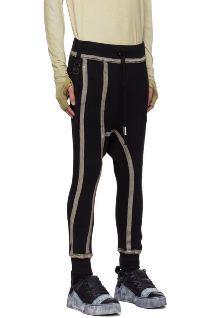 パンツ Boris bidjan saberi long john 2.2 st XS