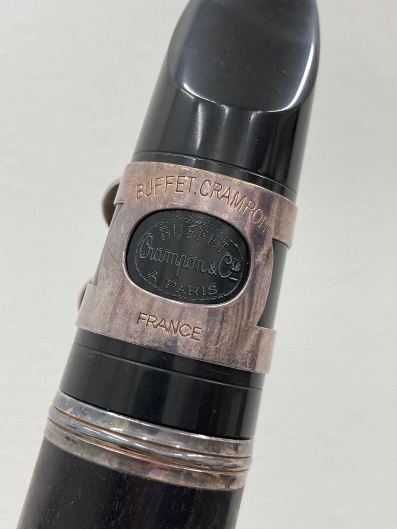 BUFFET CRAMPON ビュッフェ・クランポン　B♭クラリネット