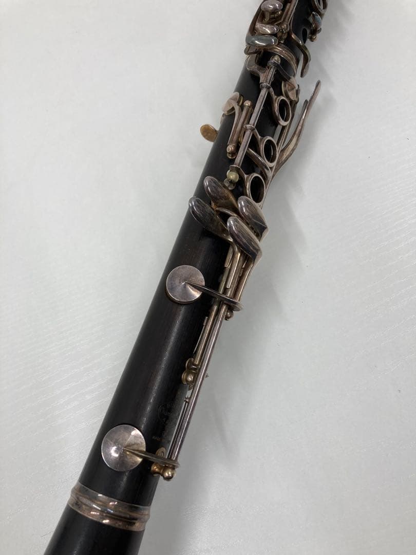 BUFFET CRAMPON ビュッフェ・クランポン　B♭クラリネット