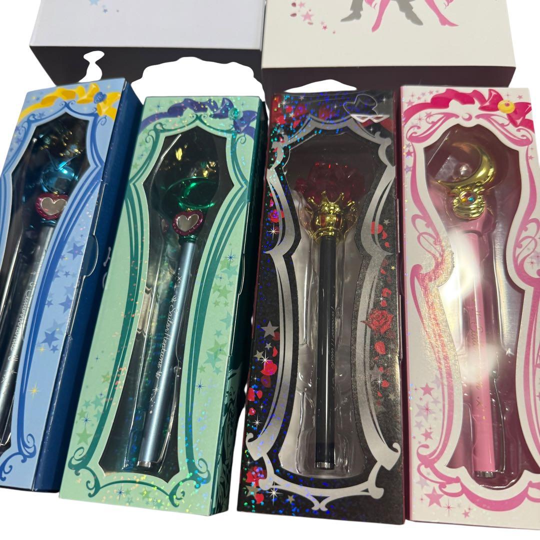 セーラームーン　グッズ　未使用品