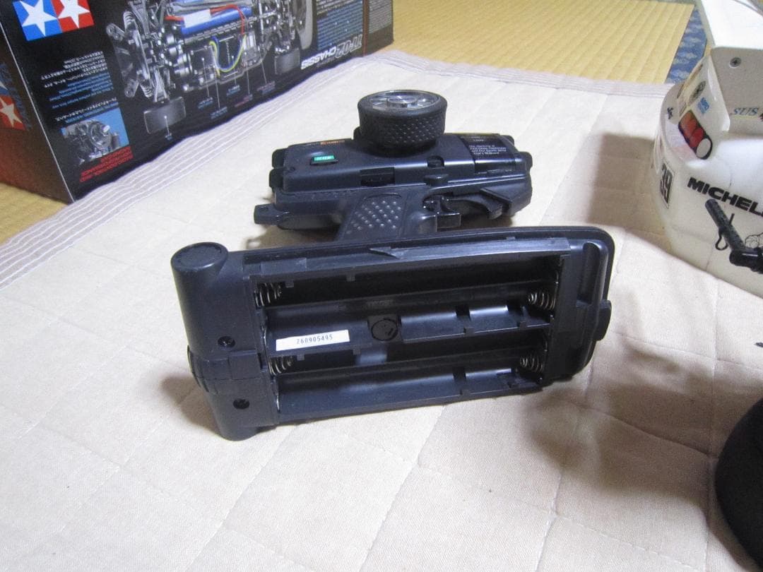 P*l様 完全動作品 1/10 TA02W JZA80 サード スープラ 激安ス