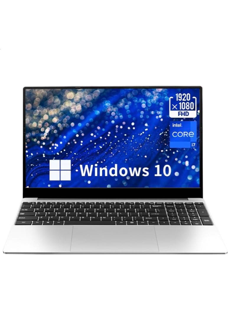 SERYUBノートパソコンCore i7搭載 15.6インチ　断捨離値 26〆