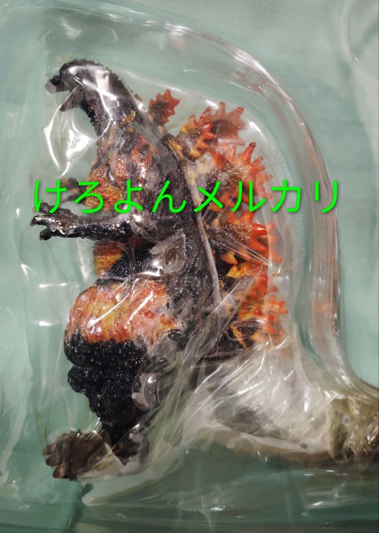 酒井ゆうじコンセプトワークス GODZILLA 1995 ゴジラvsデストロイア