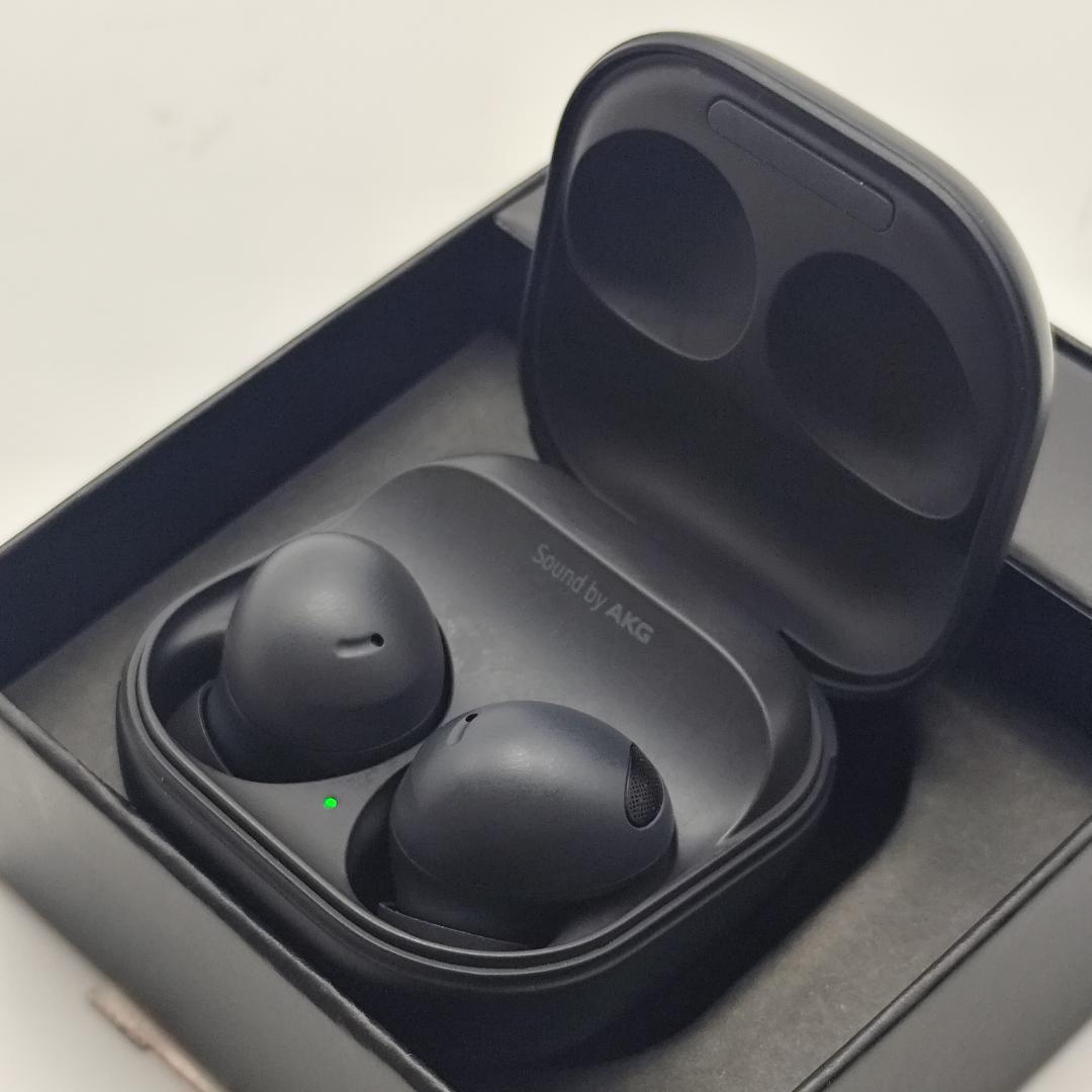 Samsung Galaxy Buds2 Pro 未使用に近い ブラック