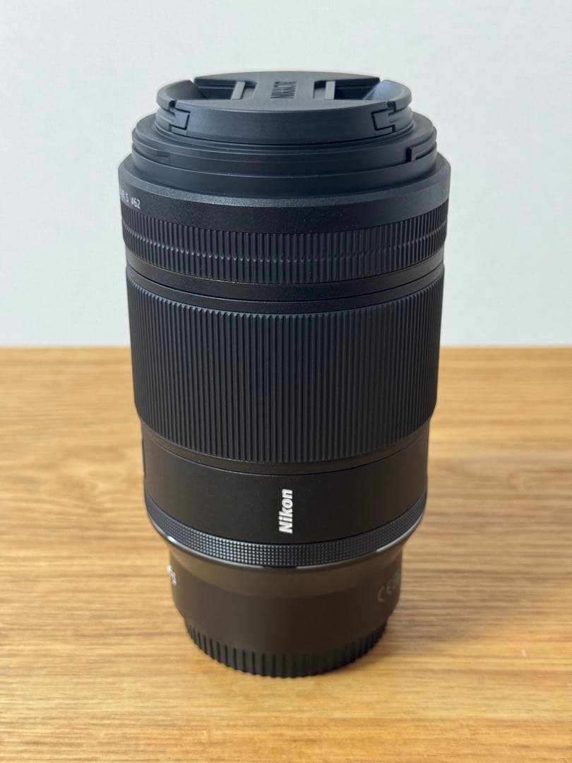 【極美品】NIKKOR Z MC 105mm f/2.8 VR S