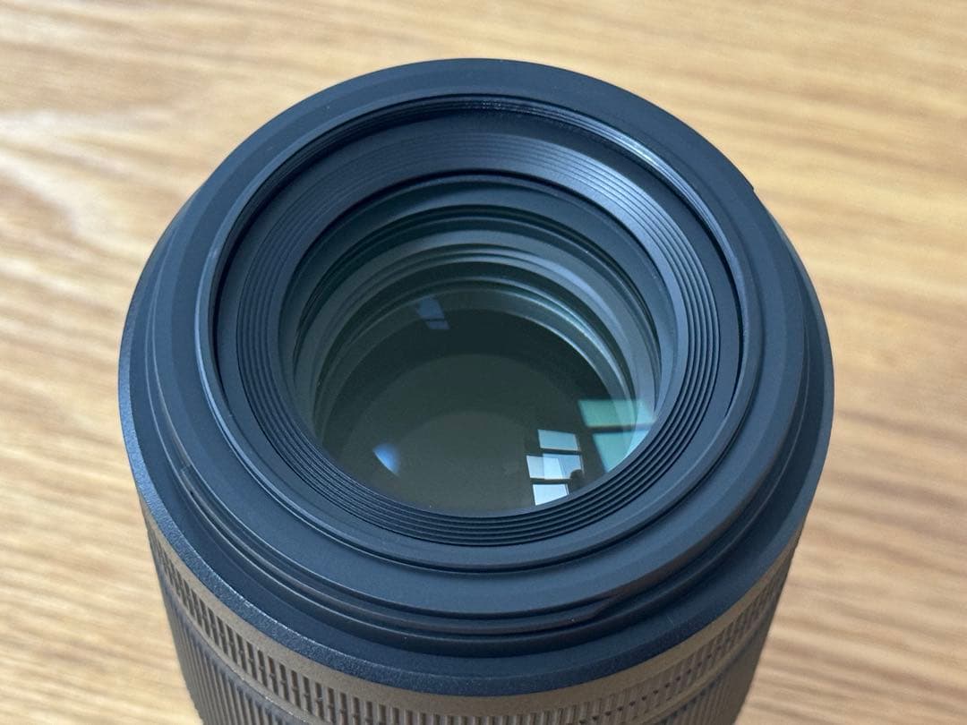【極美品】NIKKOR Z MC 105mm f/2.8 VR S