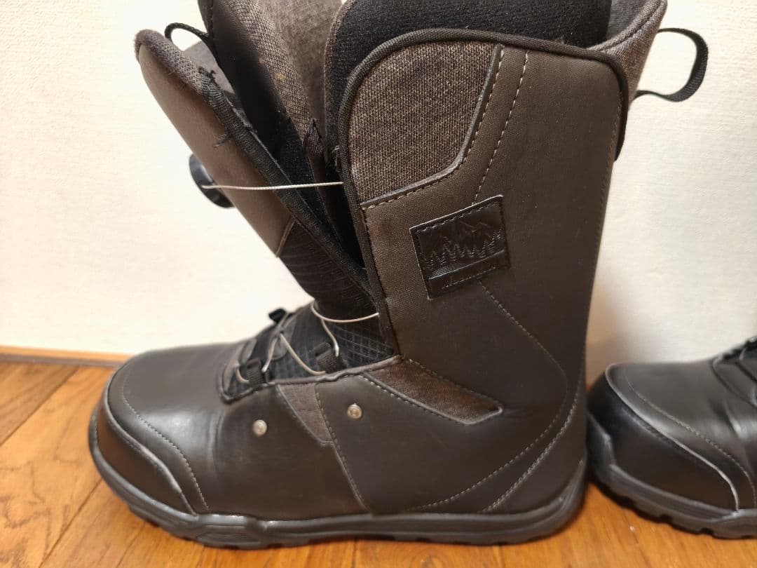 断捨離中TKd KISSMARK KM GENEROUS 29.0cm