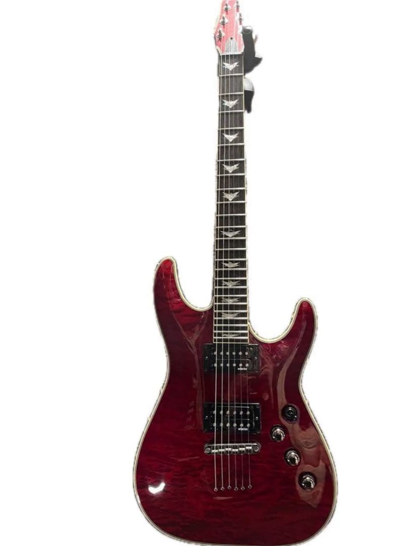 ギター SCHECTER OMEN EXTREME-6 [AD-OM-EXT-6]