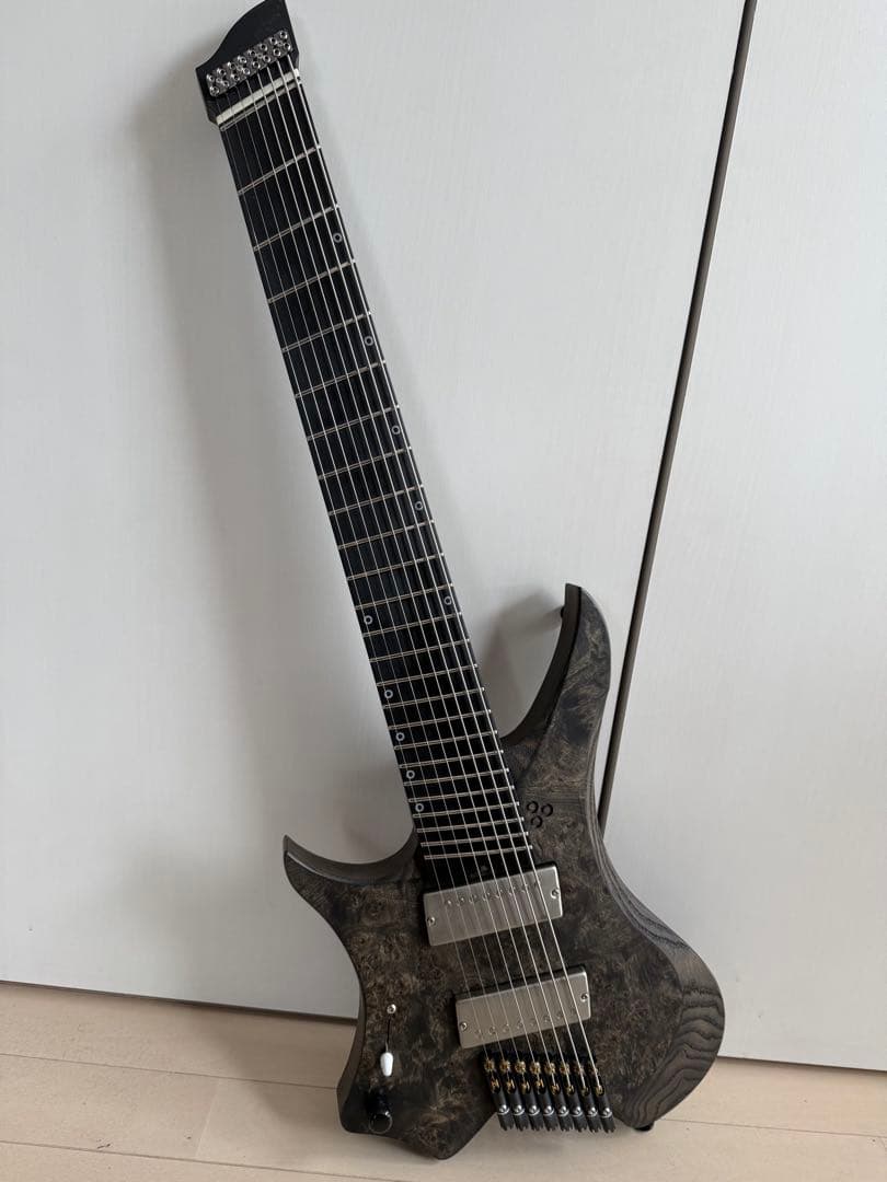 GOC Guitars レフティ エレキギター 8弦