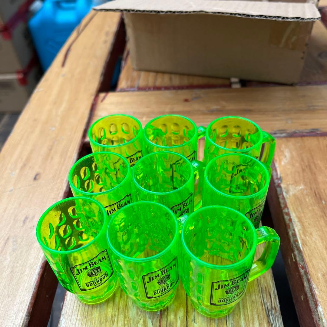 ジムビーム　ショットカップ