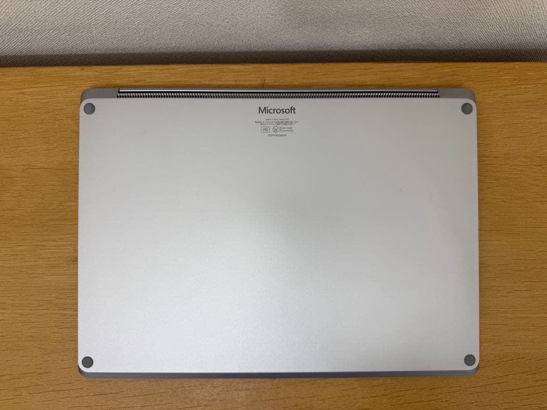 Surface Laptop4 13.5 i7/16GB/512GB AC付き