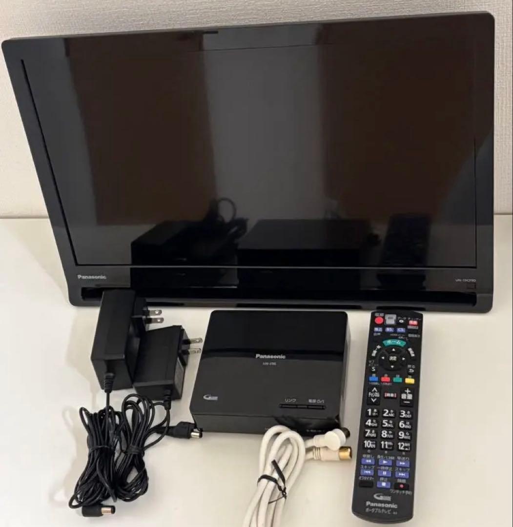 Panasonic プライベートビエラビエラUN-19F10-K