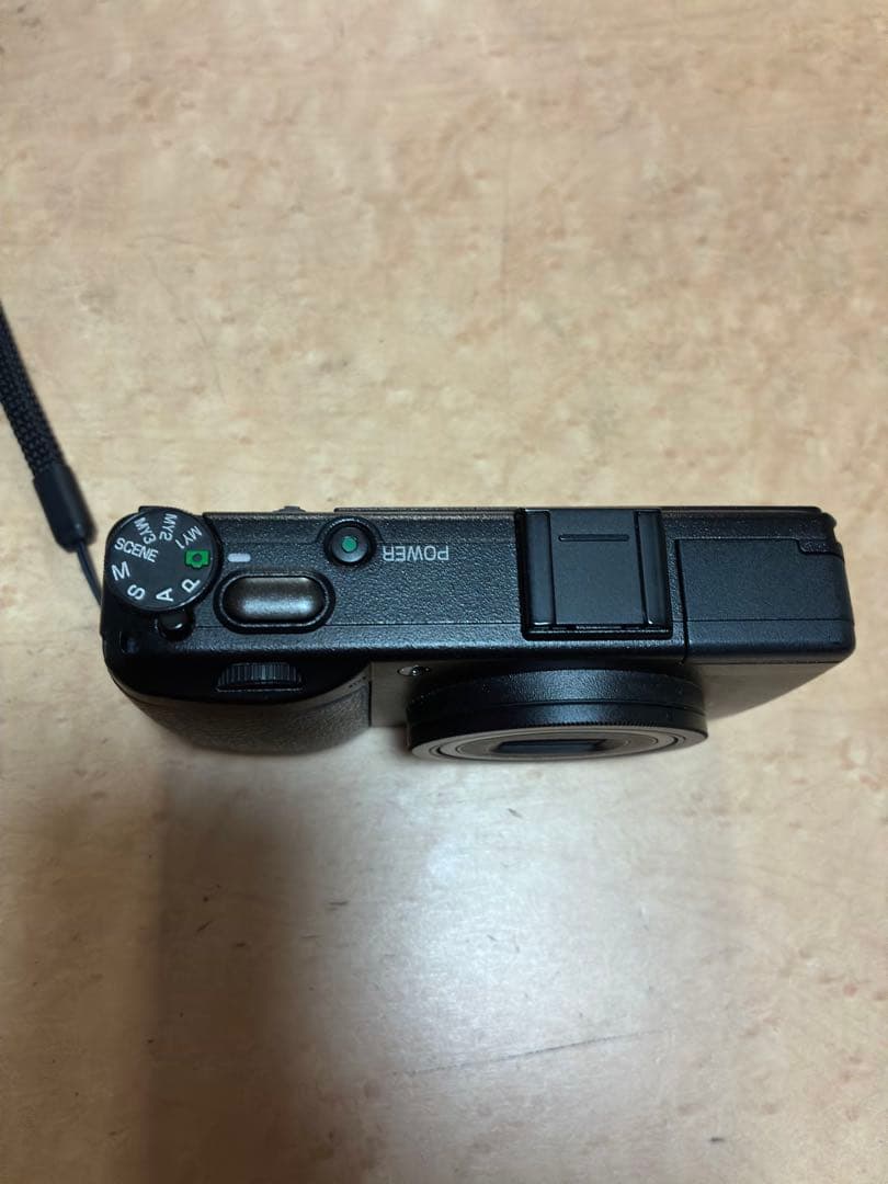 値下げ‼️【オマケ有り】リコー　RICOH GR DIGITAL III