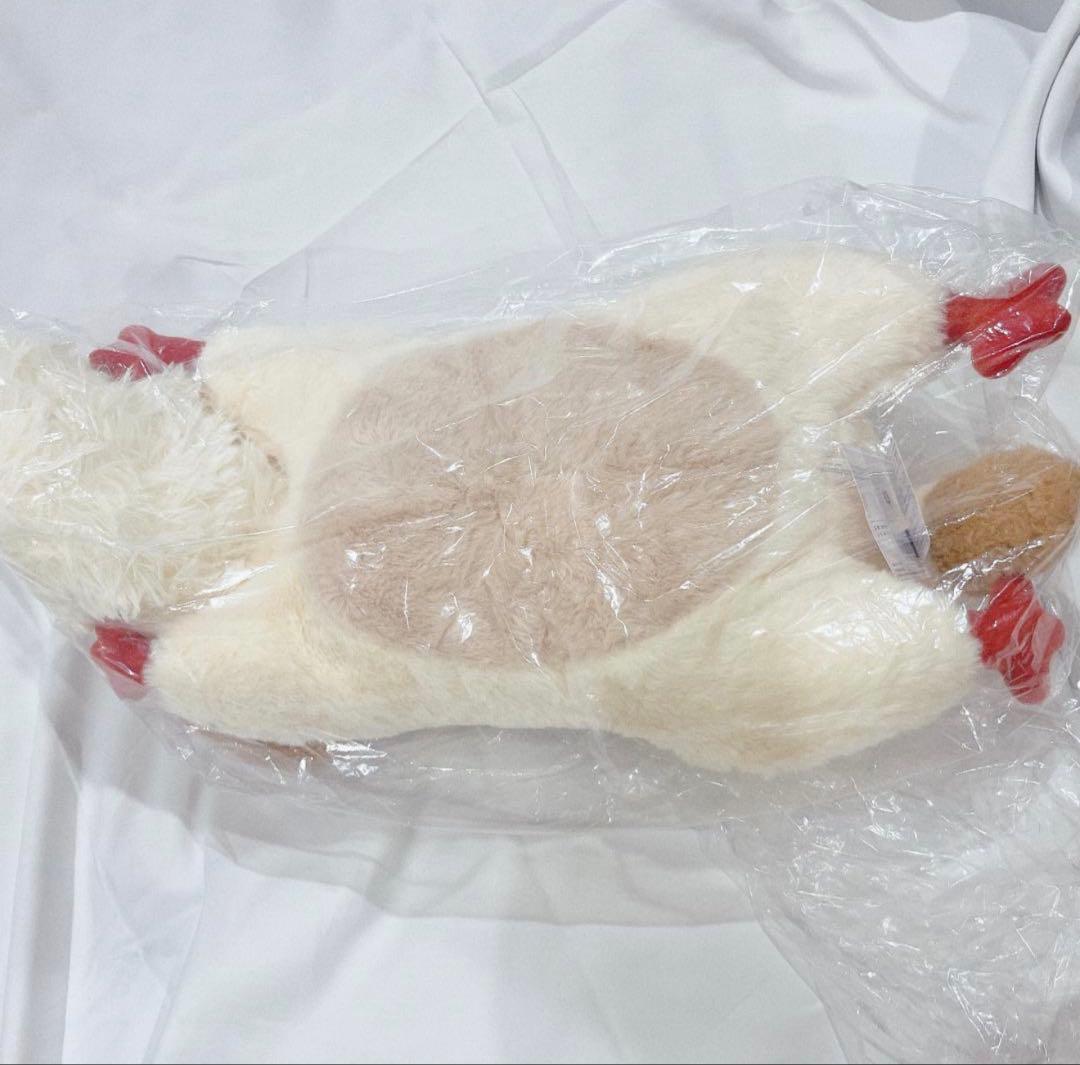 新品タグ付き ジブリパーク限定 魔女の谷ヒンぬいぐるみ　大型 特大　ハウル