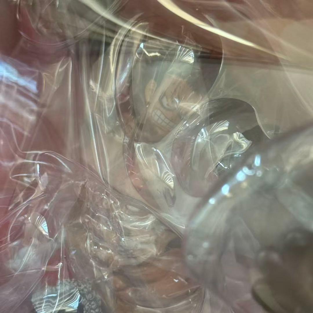 ルフィ　ギア4 ラストワン　一番くじ　バトルセレクション