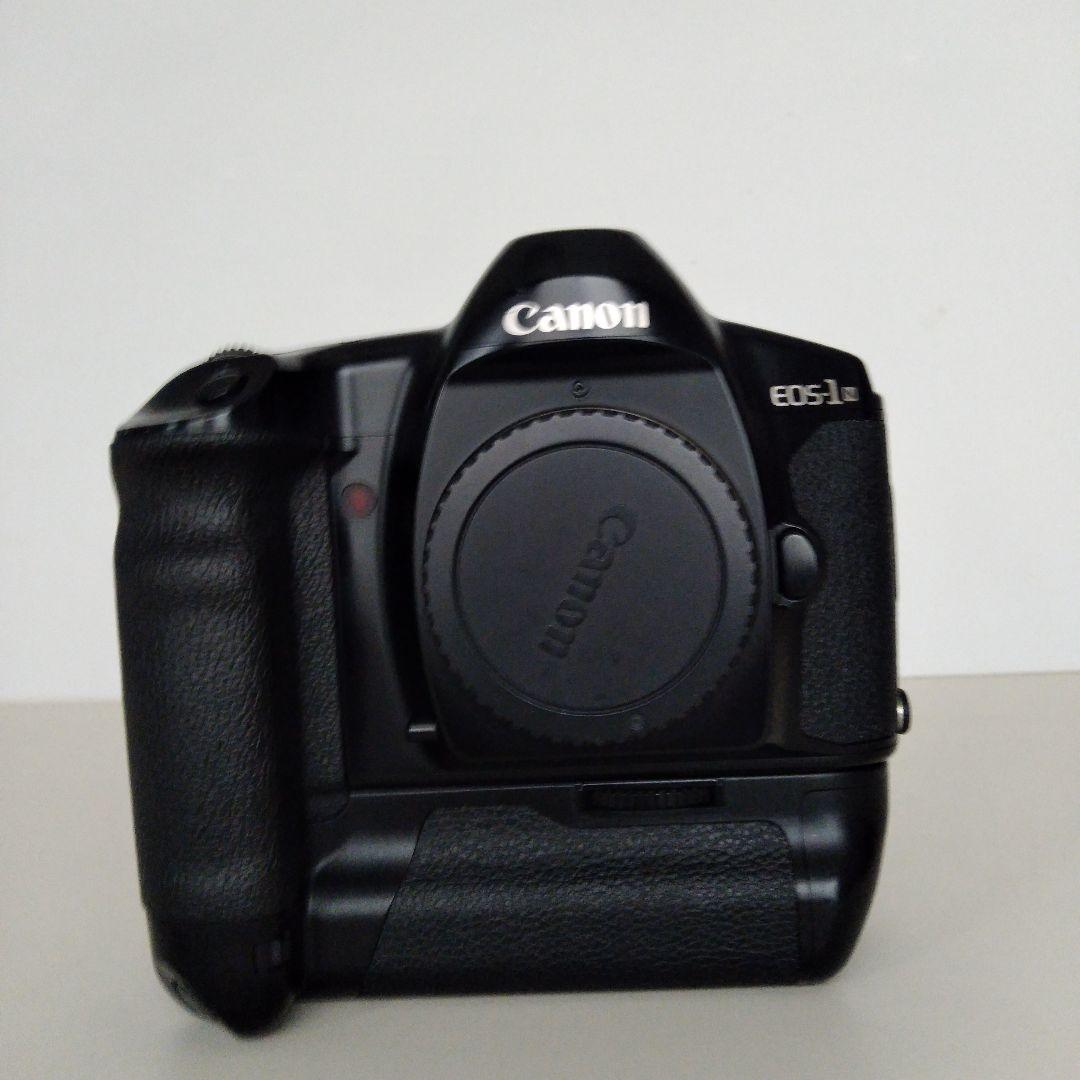 EOS-1N　HS　Canon　一眼レフフィルムカメラ