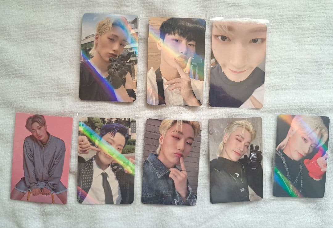 ATEEZ サン トレカ