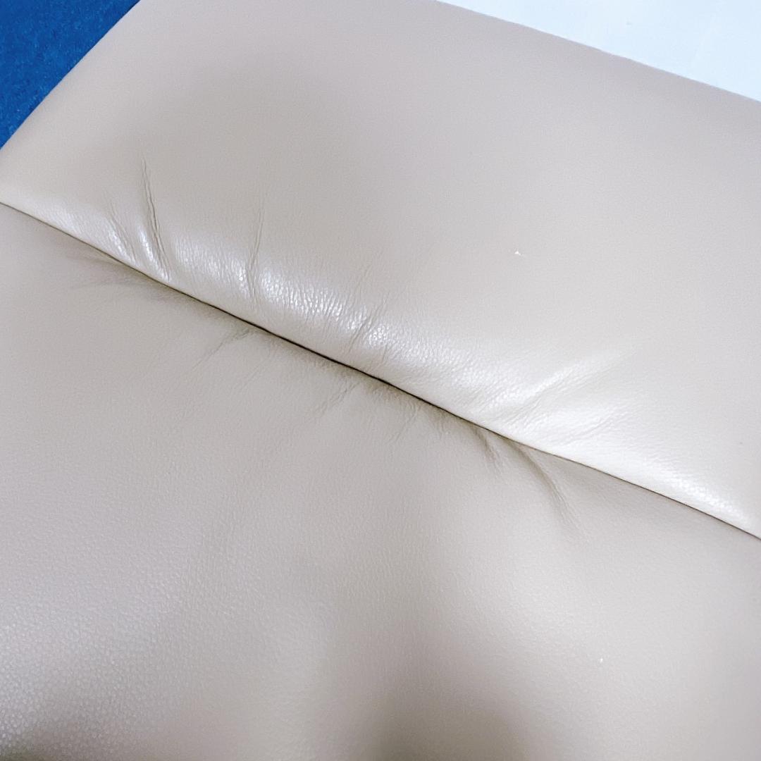 【送料込】karimoku カリモク ディレトーレ オットマン クリーム