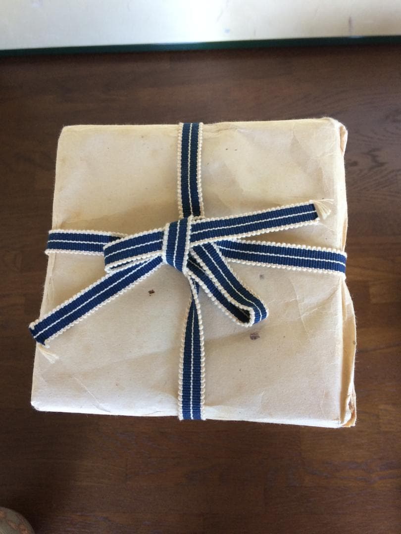 （値下げ） 茶道具　細水指　浅見与し三造　三嶋　（新品未使用）