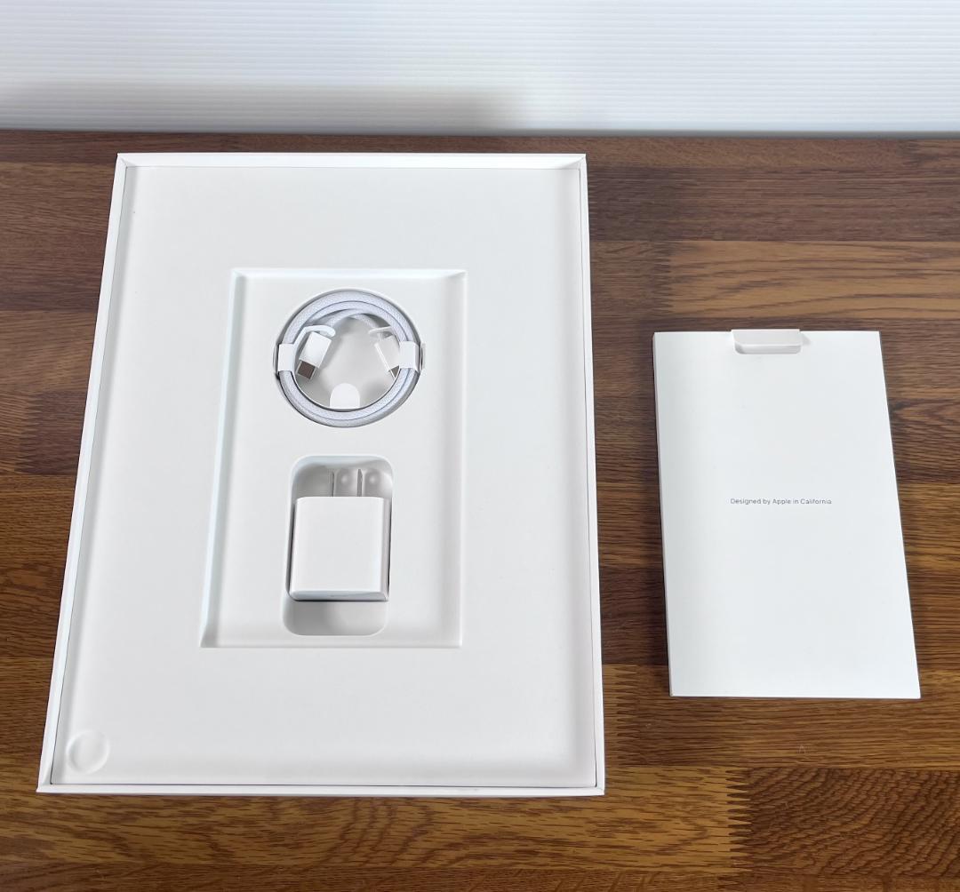 Apple iPad Air 13インチ 第7世代 256GB 100%