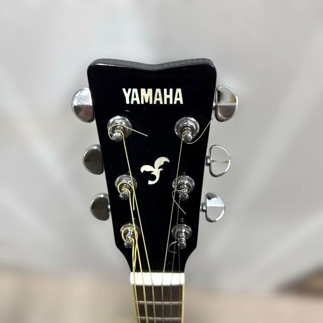 YAMAHA FG720S OBB アコースティックギター 青 ブルー