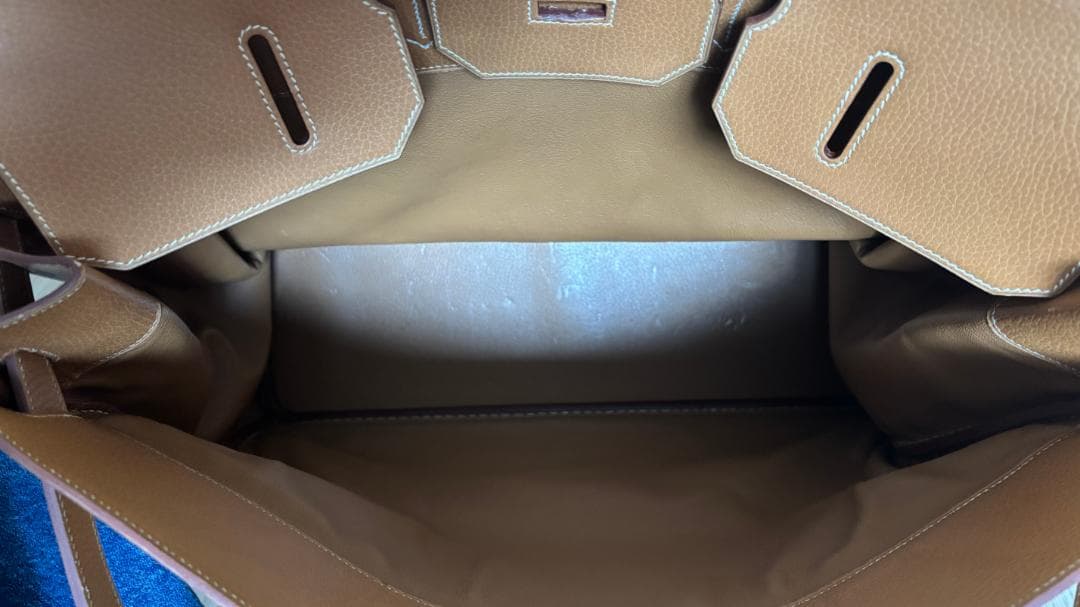 HERMÈS オータクロア 45　アルデンヌ　1996年製（〇Z）ヴィンテージ