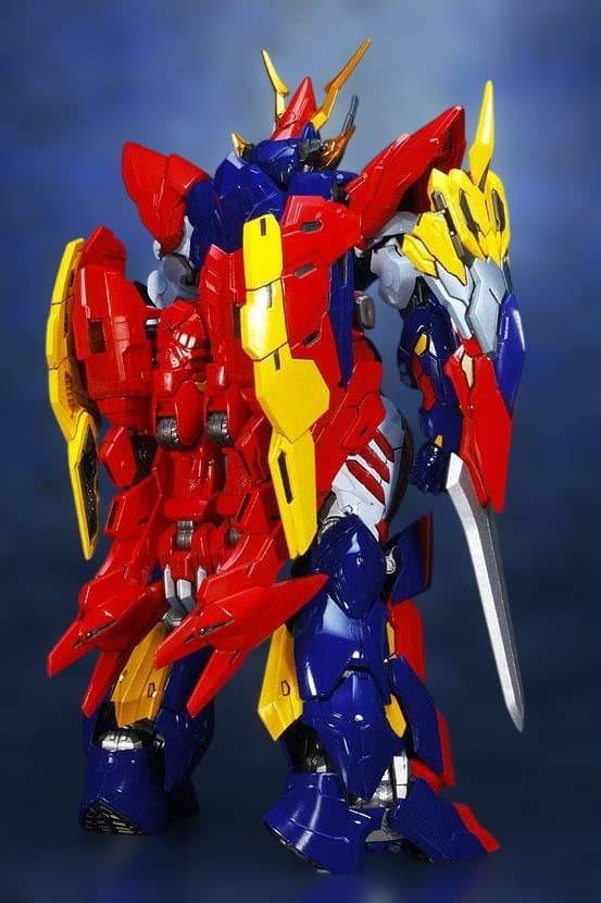 EX合金　ライディーン　ゴッドバードセット　未開封