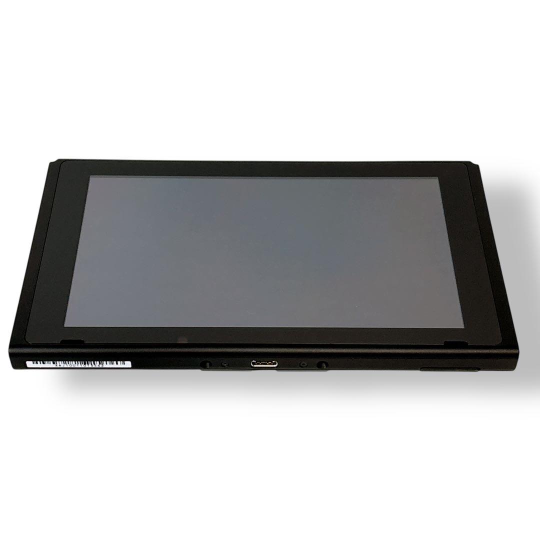 【動作品】Nintendo Switch 本体のみ 2017年　未対策機　任天堂