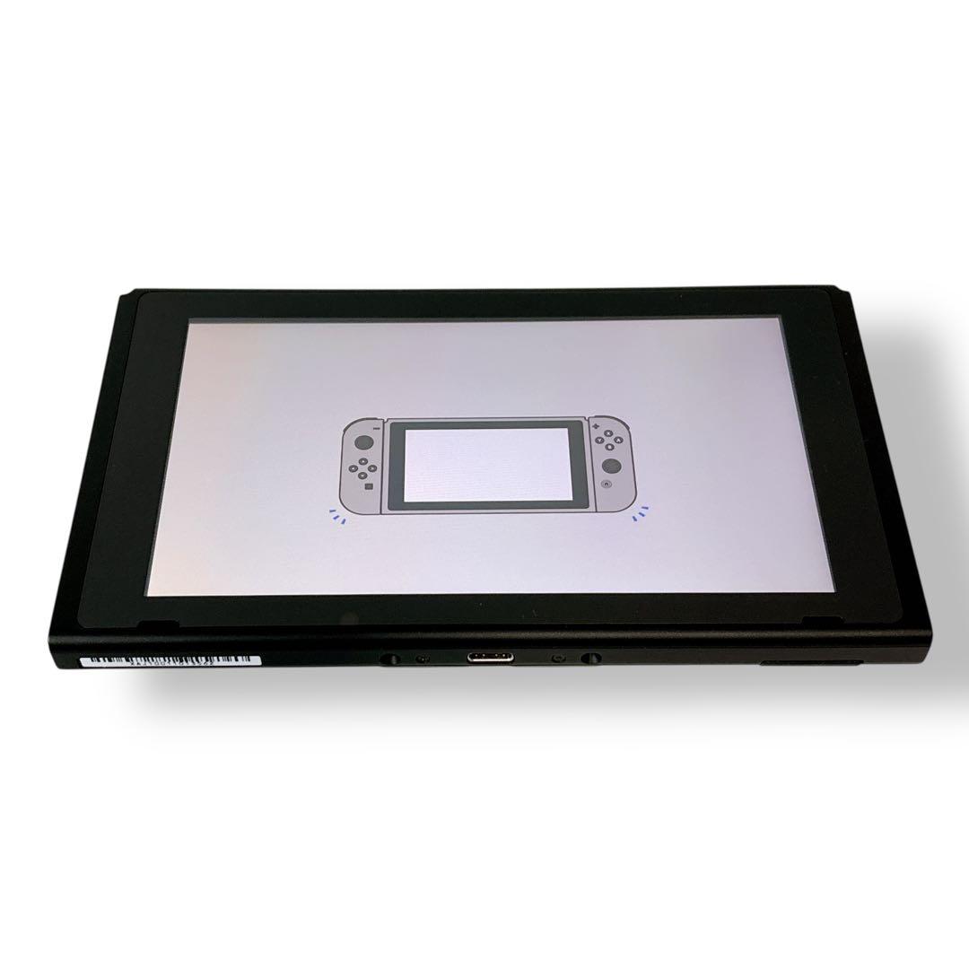 【動作品】Nintendo Switch 本体のみ 2017年　未対策機　任天堂