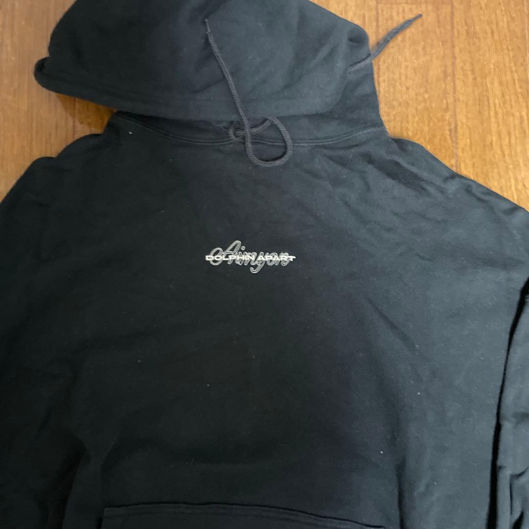 あいみょん　スウェット　aim限定　ドルアパ　イルカな？スウェット