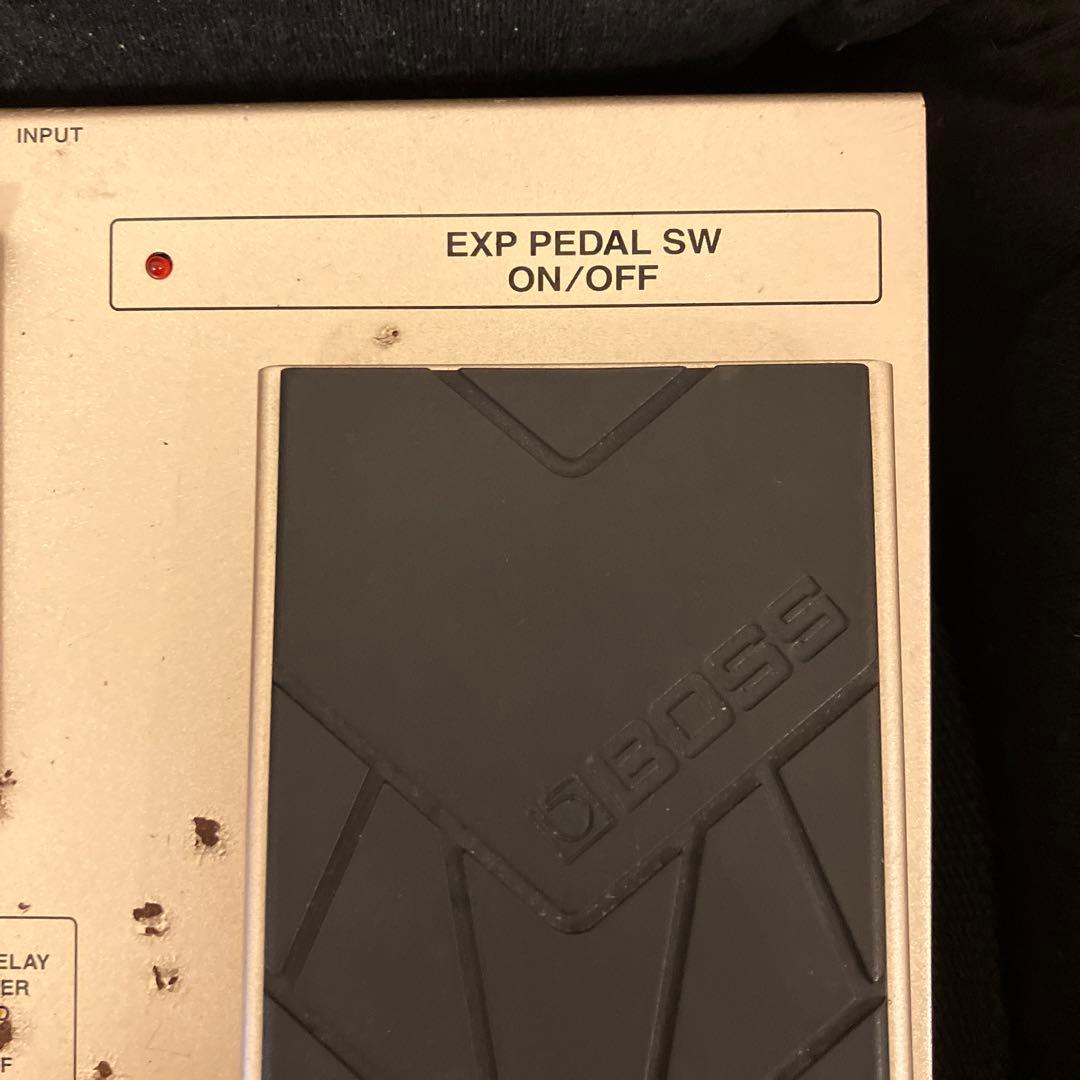 【マリンゴールド】BOSS GT-6 ギター用マルチエフェクター